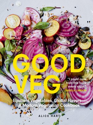 cover image of Good Veg